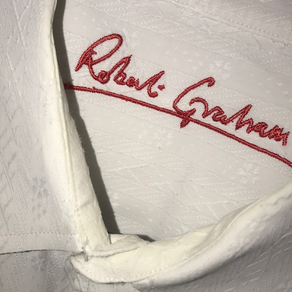 Robert Graham Men’s Shirt!